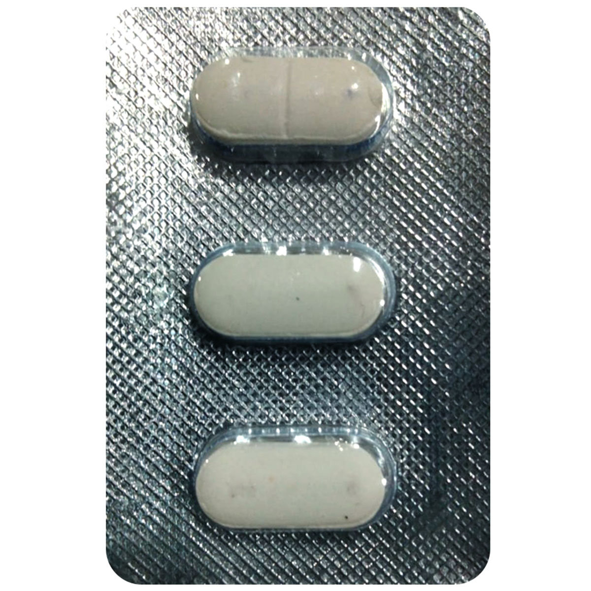 Myazi 500 Tablet 3's, Pack of 3 TabletS Myazi 500 Tablet 3's, Pack of 3 TabletS