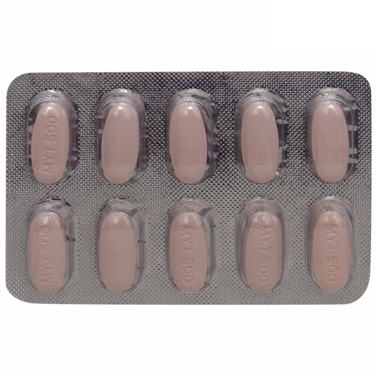 Mycept 500 Tablet 10's, Pack of 10 TABLETS Mycept 500 Tablet 10's, Pack of 10 TABLETS