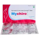 Mychiro Tablet 10's, Pack of 10 TABLETS