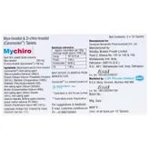 Mychiro Tablet 10's, Pack of 10 TABLETS