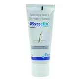 Mycoclin Shampoo 60 ml, Pack of 1 Shampoo
