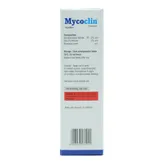 Mycoclin Shampoo 60 ml, Pack of 1 Shampoo