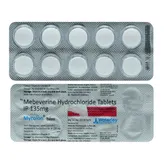 Mycolon Tablet 10's, Pack of 10 TABLETS