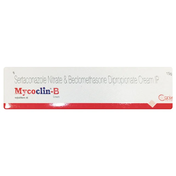 Mycoclin-B Cream 15gm