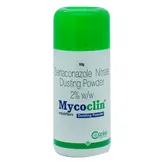 Mycoclin Dusting Powder 50 gm, Pack of 1 Dusting Powder