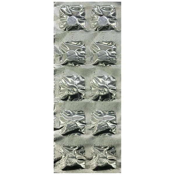 Mycam DT Dispersible Tablet 10's