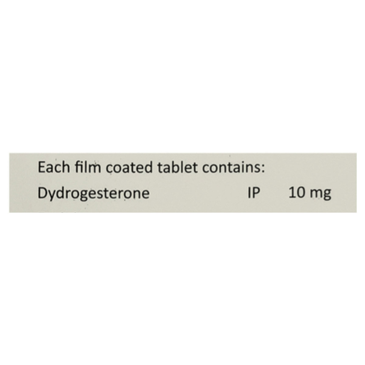 Mydydro Tablet 10's, Pack of 10 TabletS Mydydro Tablet 10's, Pack of 10 TabletS
