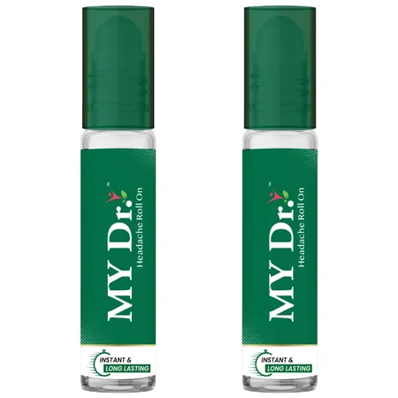 My Dr Headache Roll On, 5 ml