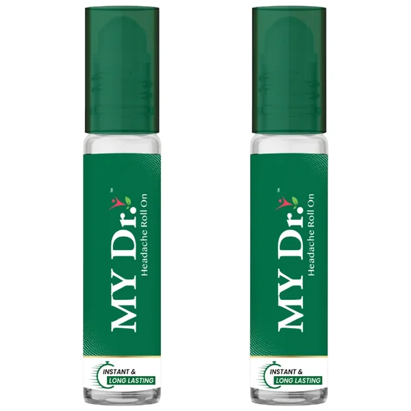 My Dr Headache Roll On, 5 ml