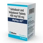 Myhep All Tablet 28's, Pack of 1 TABLET