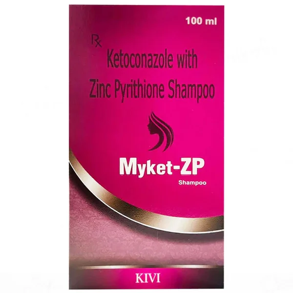 Myket-ZP Shampoo 100 ml