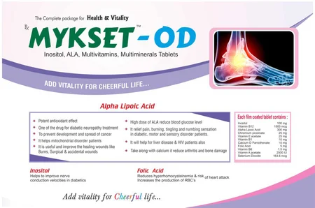 Mykset-Od Tab 10'S
