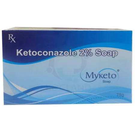 Myketo Soap 75 gm
