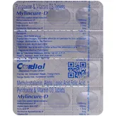 Mylincure D Tablet 10's, Pack of 10 TABLETS