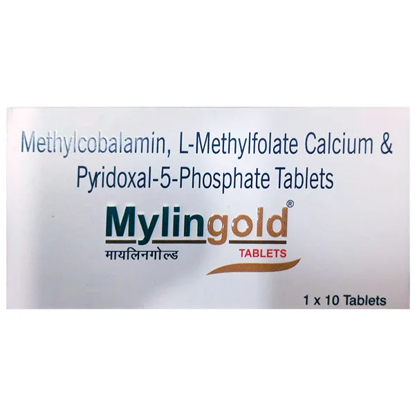 Mylingold Tablet 10's
