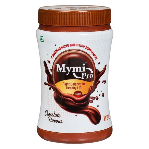 Mymi Pro Chocolate Powder 200 gm