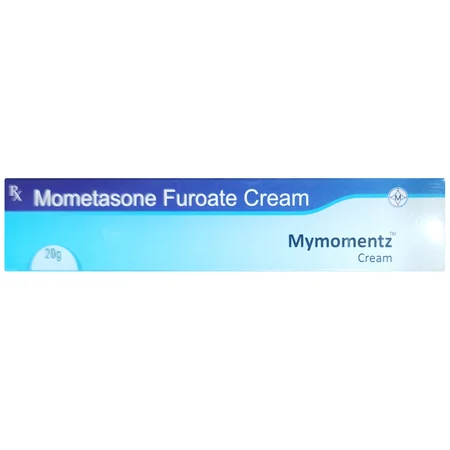 Mymomentz 0.1% Cream 20 gm