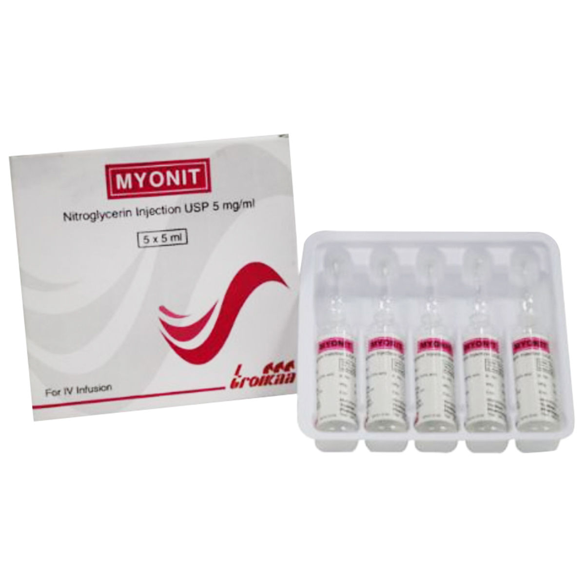 Myonit Injection 5 ml Myonit Injection 5 ml