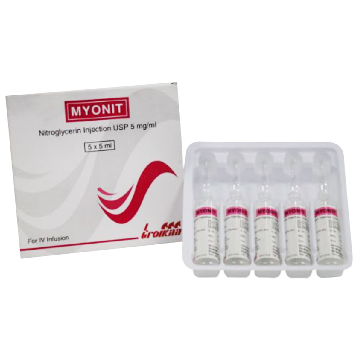 Myonit Injection 5 ml Myonit Injection 5 ml