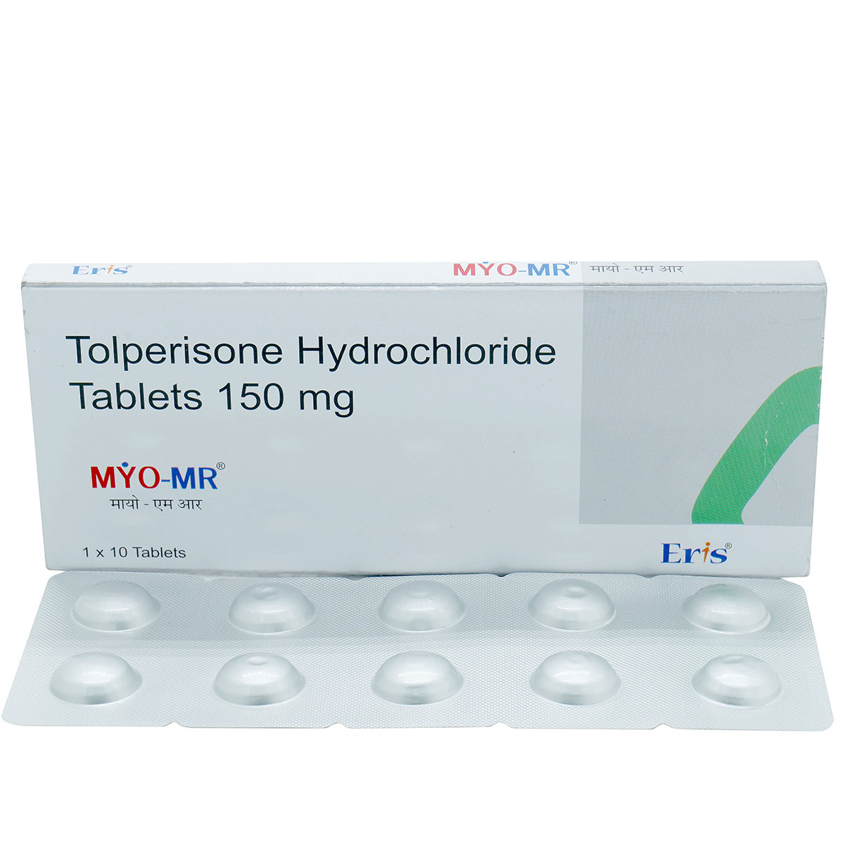 MYO MR TABLET, Pack of 10 TABLETS MYO MR TABLET, Pack of 10 TABLETS