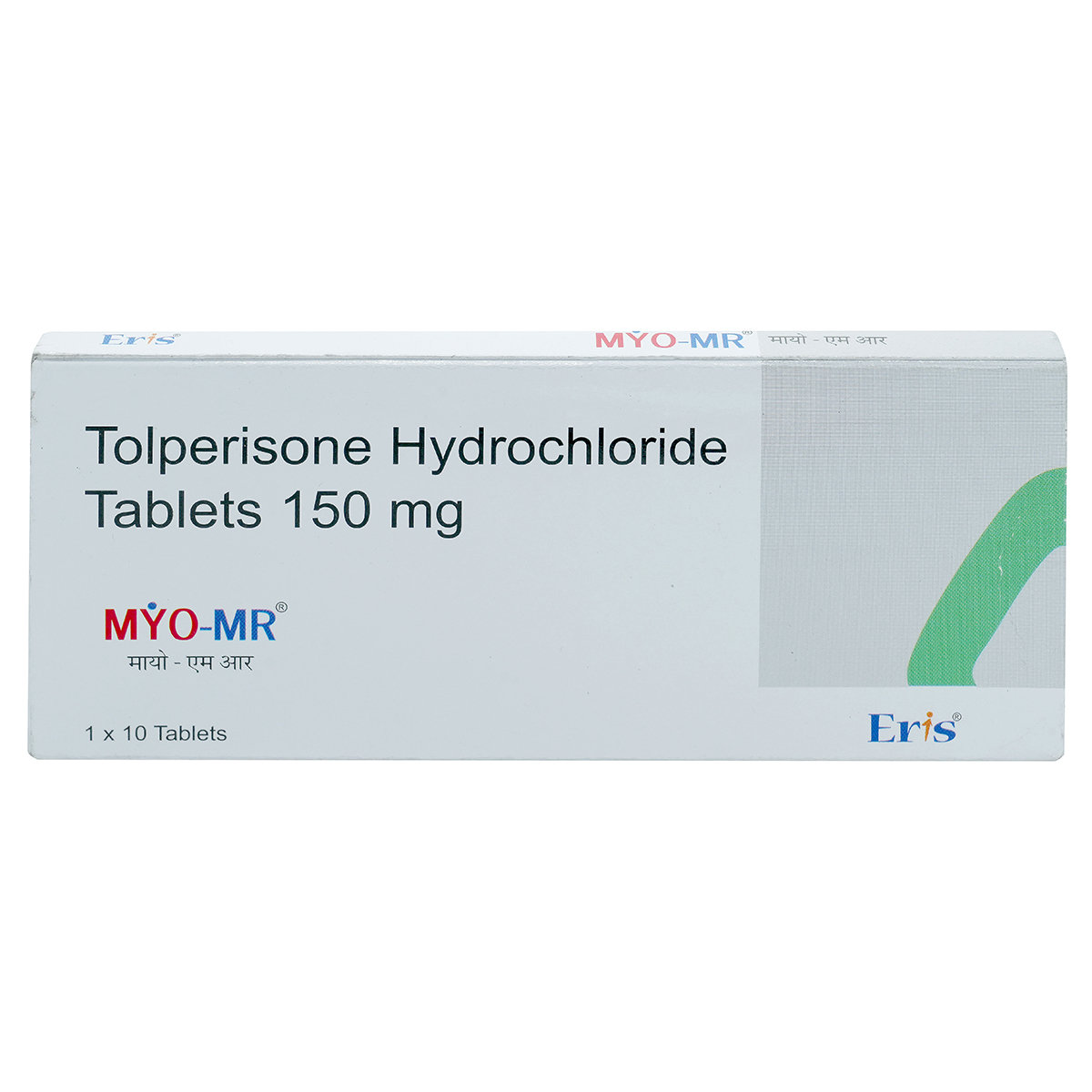 MYO MR TABLET, Pack of 10 TABLETS MYO MR TABLET, Pack of 10 TABLETS