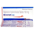 Myotop-150 Tablet 10's