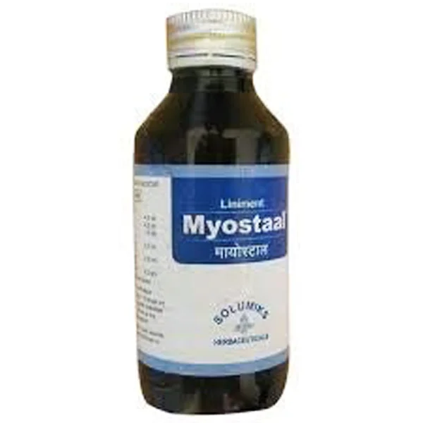 Myostaal Liniment, 60 ml