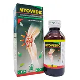 Myovedic Massage Oil, 30 ml, Pack of 1