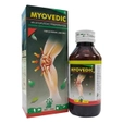 Myovedic Massage Oil, 100 ml