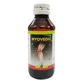 Myovedic Massage Oil, 100 ml, Pack of 1