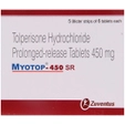 Myotop-450 SR Tablet 6's
