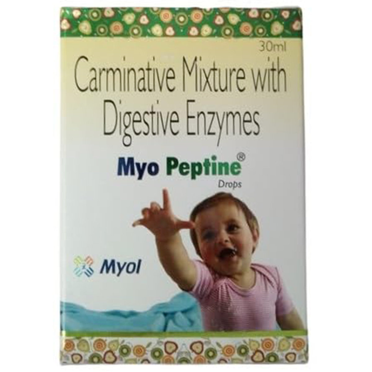 Myo Peptine Drops 30 ml Myo Peptine Drops 30 ml