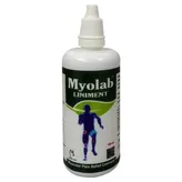Myolab Liniment, 100 ml, Pack of 1