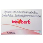 Myoberb Tablet 