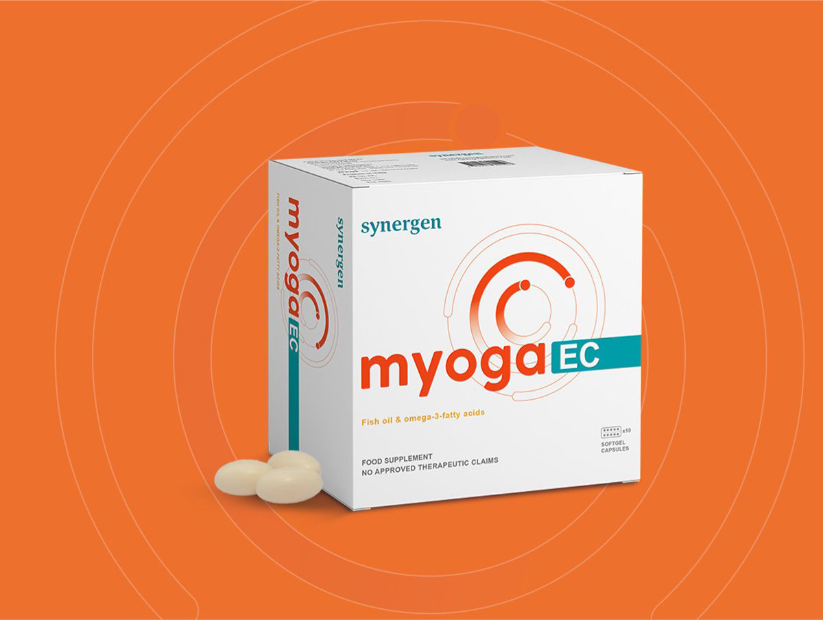 Myoga EC Capsule 10's, Pack of 10 Myoga EC Capsule 10's, Pack of 10