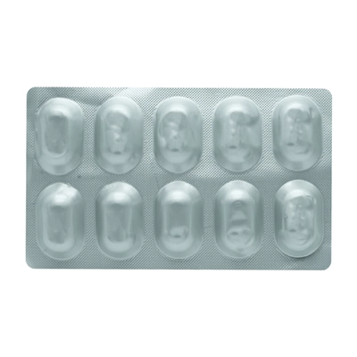 Myomove Tablet 10's, Pack of 10 TabletS