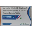 Myophage D Tablet 10's