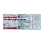 Myotan CN 40/10 Tablet 