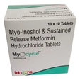 Myocycle Tablet 10's