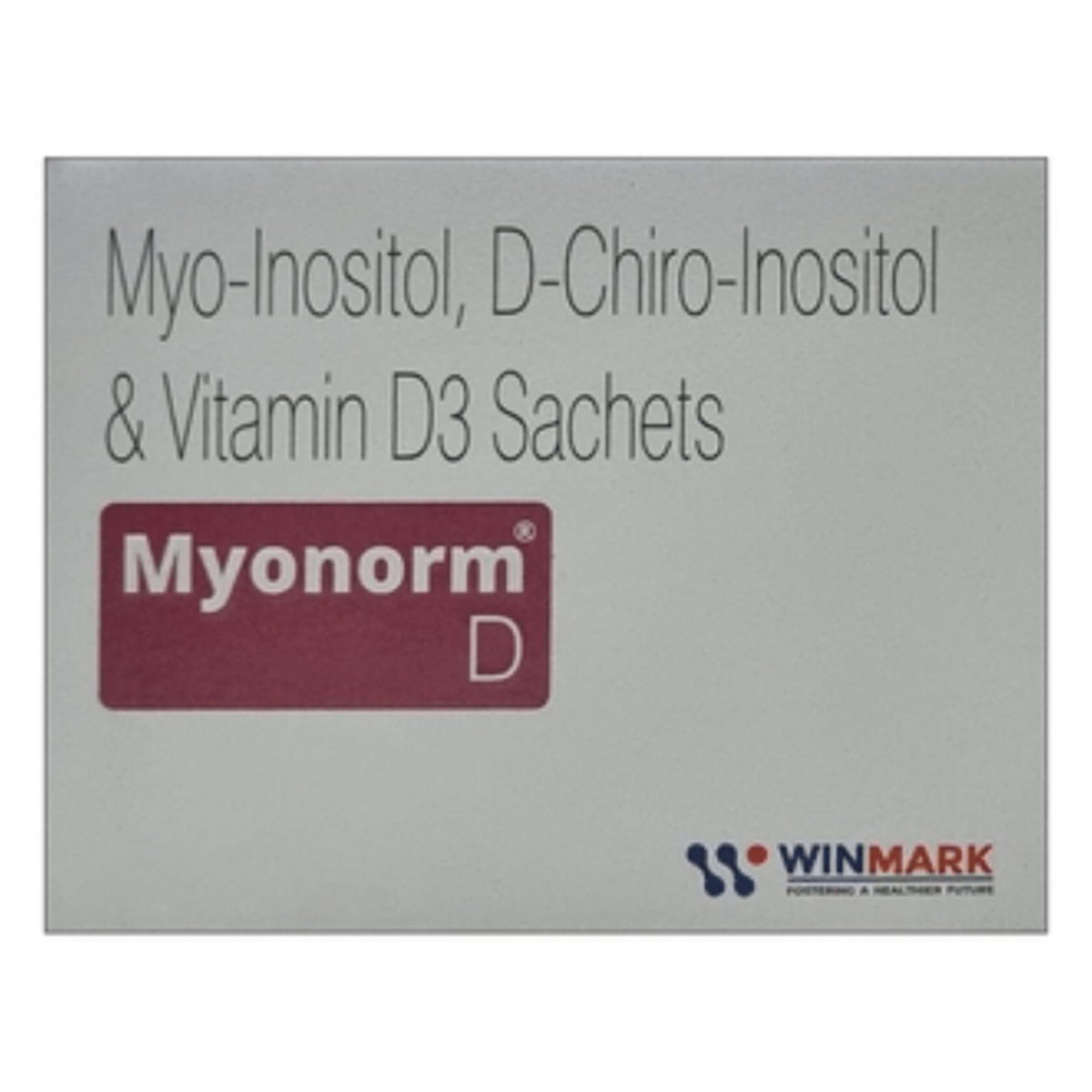 Myonorm D Sachet 5 gm, Pack of 1 Myonorm D Sachet 5 gm, Pack of 1