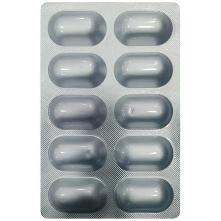 Myomet-PC Tablet 10's