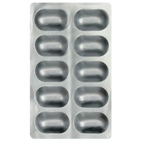 Myolink-DS Tablet 10's