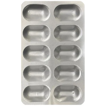Myofina Tablet 10's