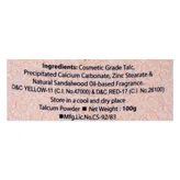 Mysore Sandal Talcum Powder, 100 gm, Pack of 1