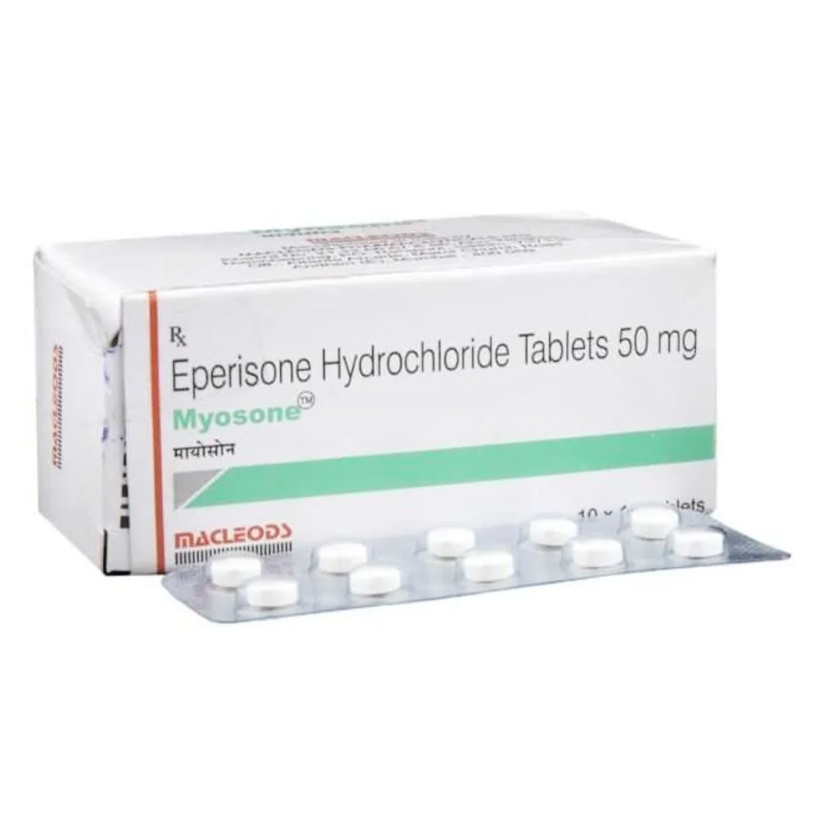 Mysone 50 Tablet 10's, Pack of 10 TABLETS Mysone 50 Tablet 10's, Pack of 10 TABLETS