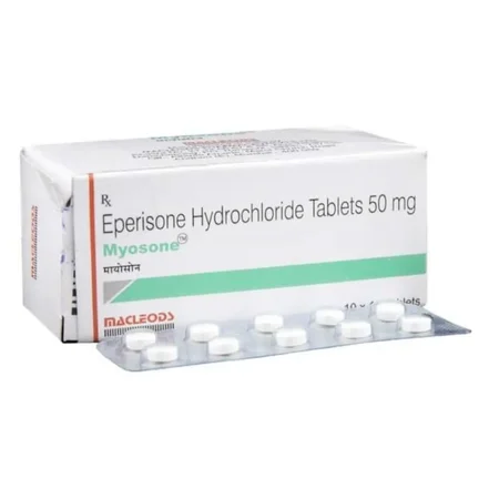 Mysone 50 Tablet 10's