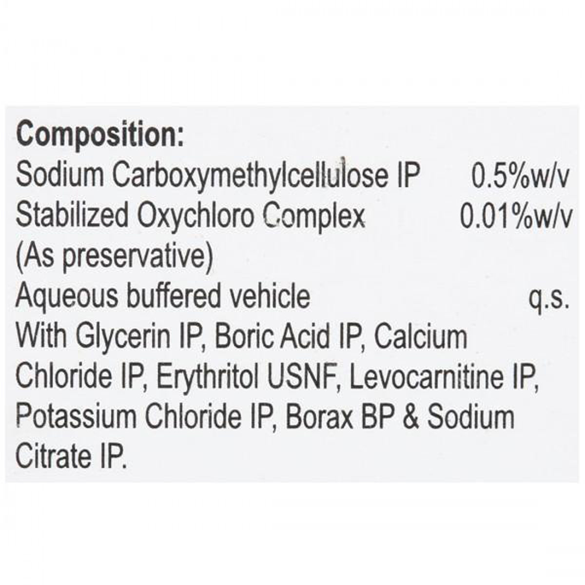 Mytear Eye Drops 10 ml, Pack of 1 DROPS Mytear Eye Drops 10 ml, Pack of 1 DROPS