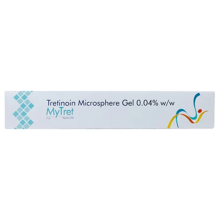 Mytret 0.04% Gel 15 gm