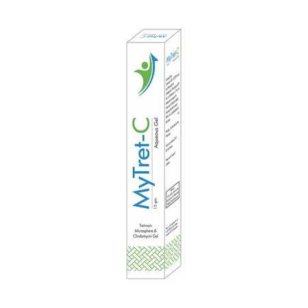 Mytret-C Gel 15 gm