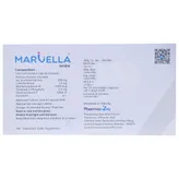 Marvella Capsule 10's, Pack of 10 CAPSULES